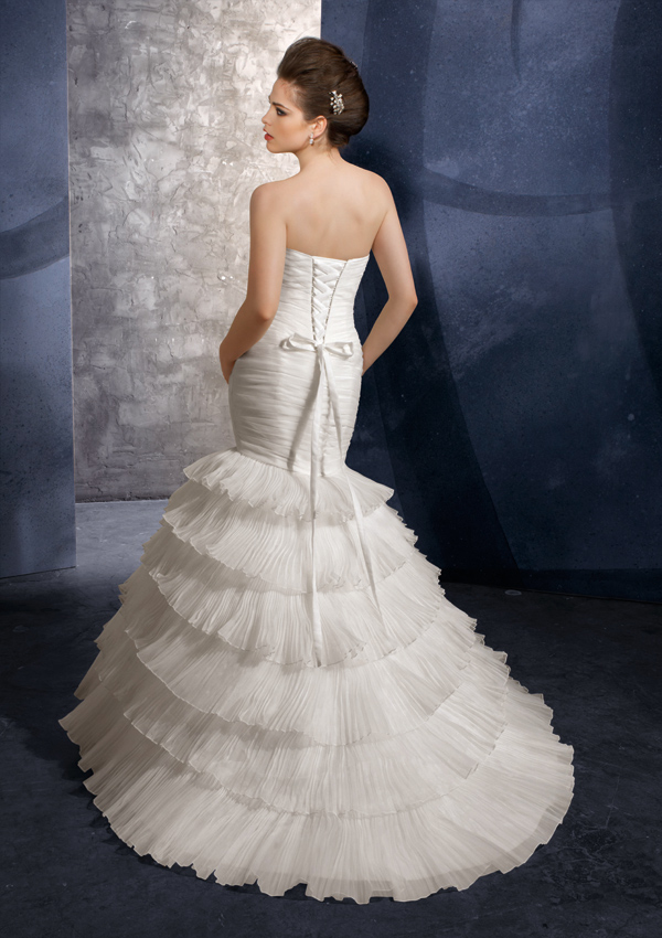 Perfect Bridal Gown / Wedding Dress BO151